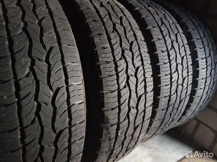 Dunlop grandtrek AT5