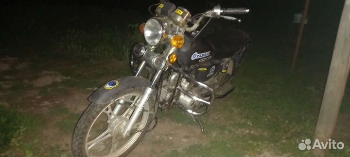 Мопед альфа