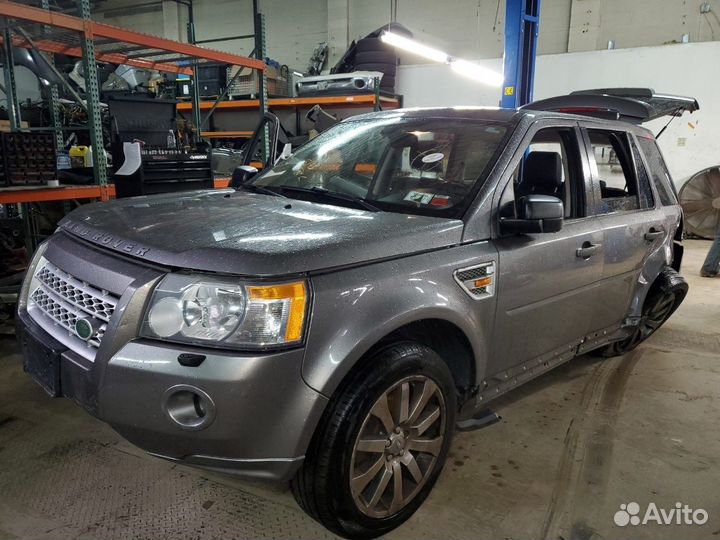 Разбор на запчасти Land Rover Freelander 2 2007-20