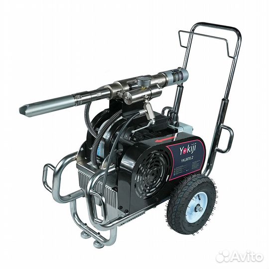 Yokiji YKJ 970.2 - окрасочный аппарат безвоздушно