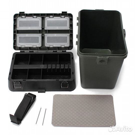 Ящик для рыбака сиденье