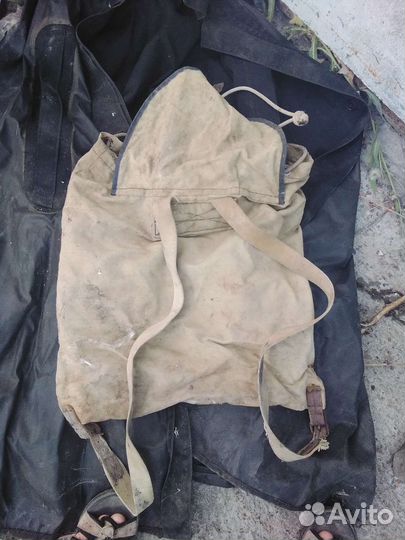 Рюкзак туристический СССР