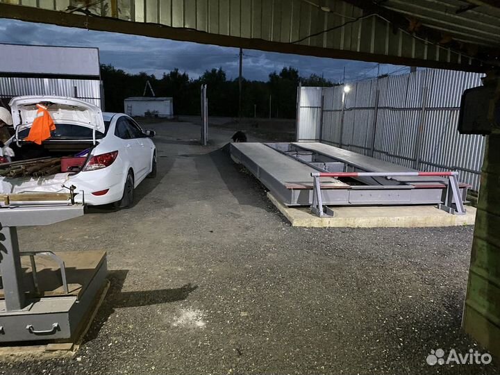 Прием лома