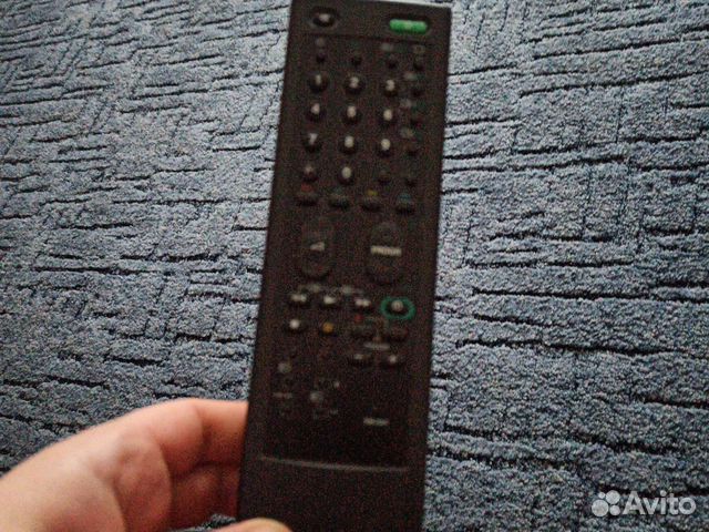 Пульт тв Sony trinitron