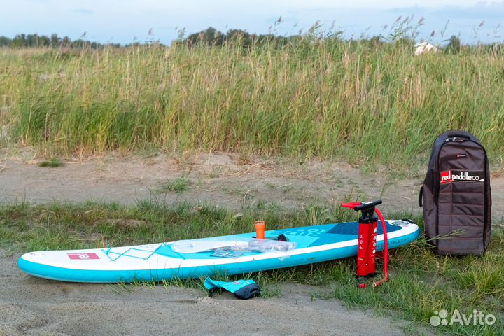 Сап доска SUP board Red Paddle Co Ride 10'6''х32''