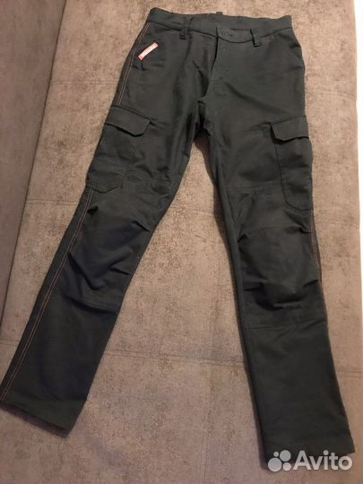 Мотоджинсы мужские Python Tactic