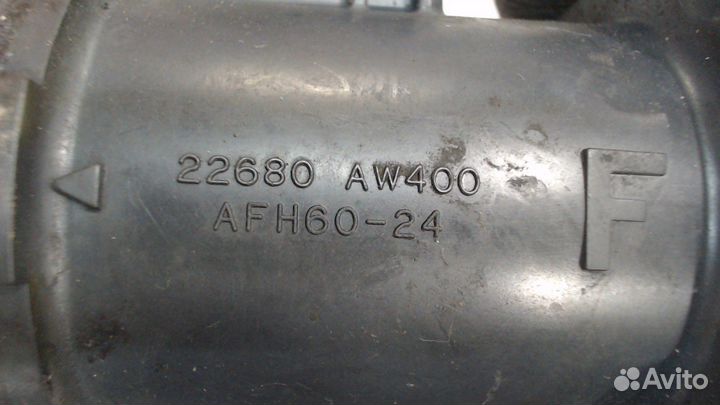 Измеритель потока воздуха Nissan Almera Tino, 2005