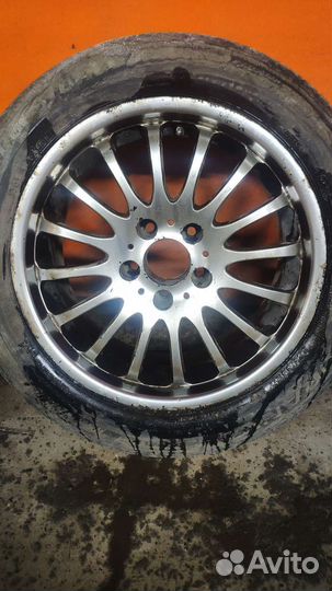 Колеса BMW r17