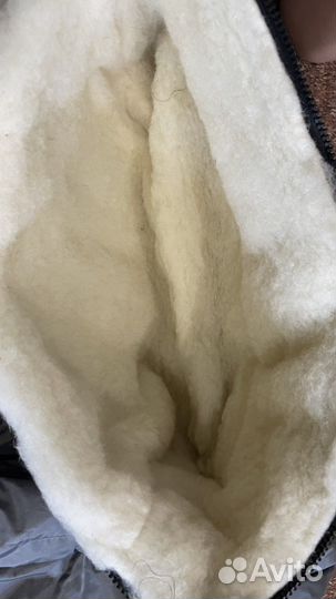 Конверт зимний в коляску