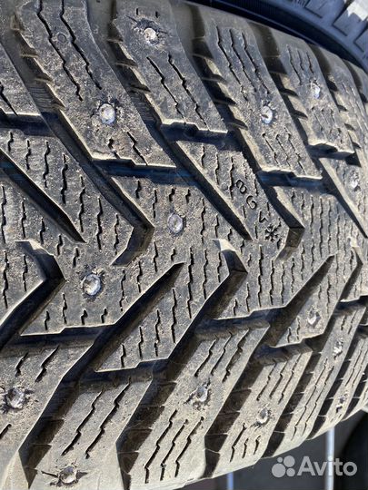 Nokian Tyres Hakkapeliitta 8 SUV 235/55 R20