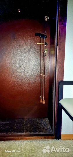 Трость для ходьбы телескопическая