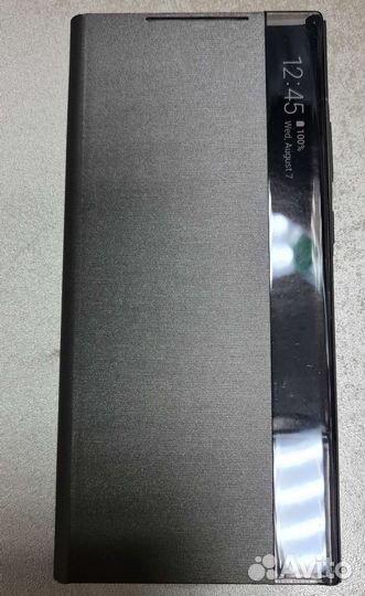 Чехол-книжка Samsung Galaxy Note20 новый