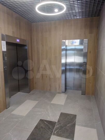 1-к. квартира, 37 м², 15/17 эт.