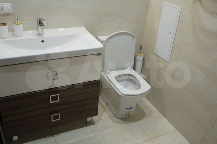 1-к. квартира, 49 м², 5/15 эт.