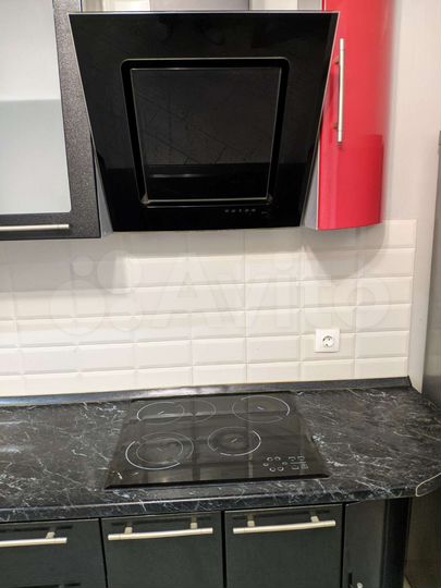 1-к. квартира, 44 м², 8/17 эт.