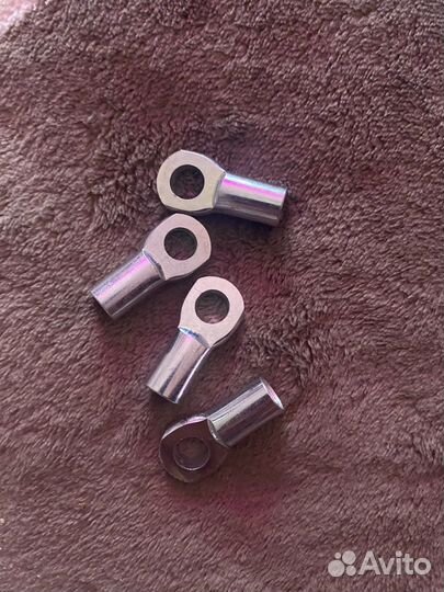 Наконечник для газлифта