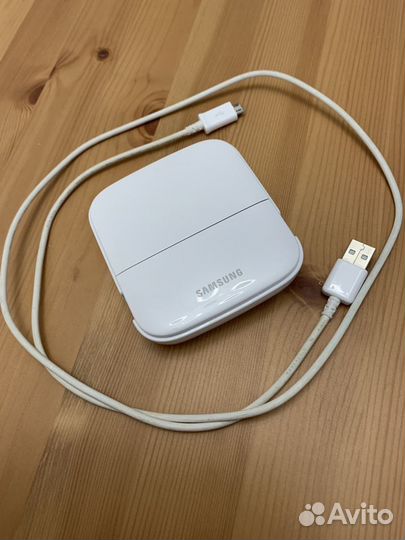 Мультимедийная док-станция samsung EDD-S20EWE