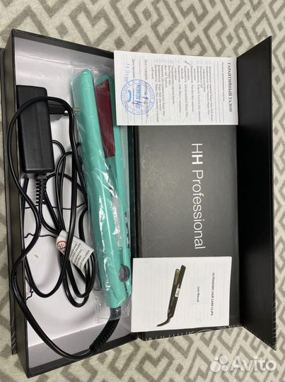 Ультразвуковой утюжок