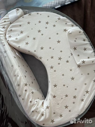 Подушка для кормления ergofeed