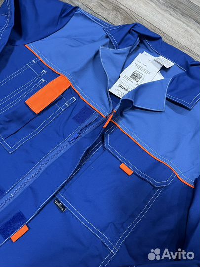 Костюм рабочий Техноавиа