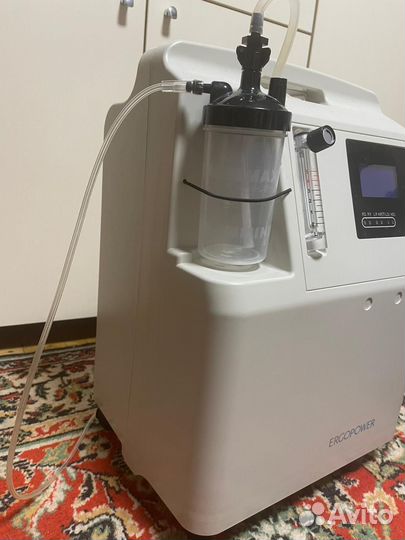 Кислородный концентратор 5 литров