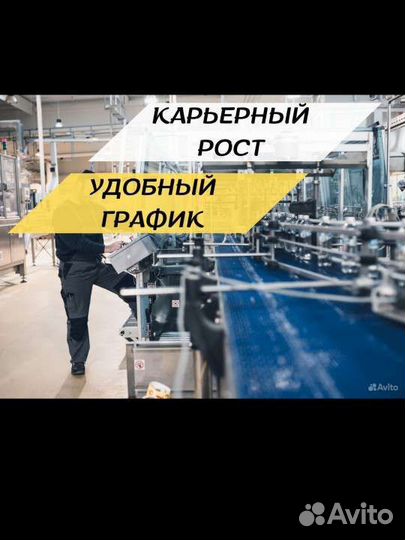 Упаковщик с ежедневной оплатой
