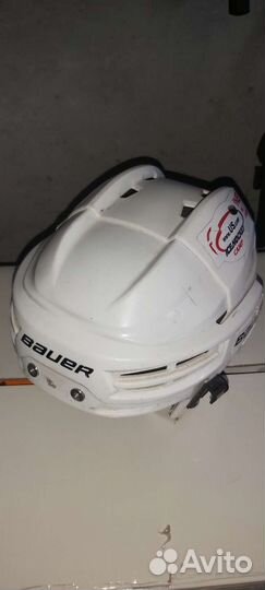 Шлем хоккейный bauer