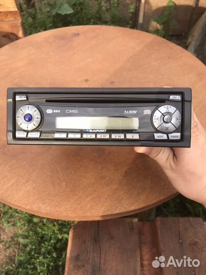Магнитола блаупункт
