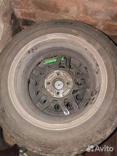 КАМА Breeze 175/65 R14