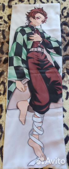 Дакимакура наволочка