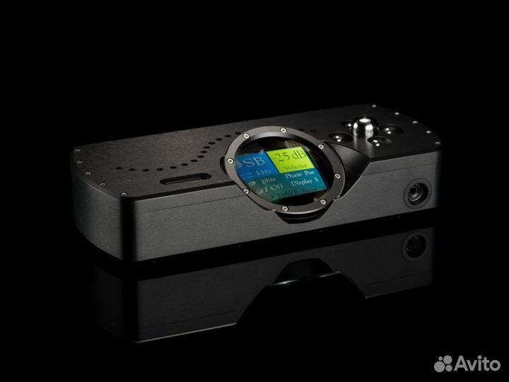 Цифро аналоговый преобразователь Chord Dave