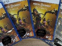 Игра для PS5 Mortal Kombat 11 (новая)