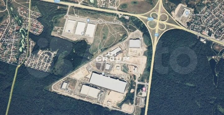 Продам складской комплекс в Н.Туре