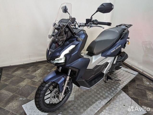 Скутер VMC JET RS 180 ADV