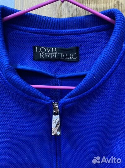 Love republic пиджак