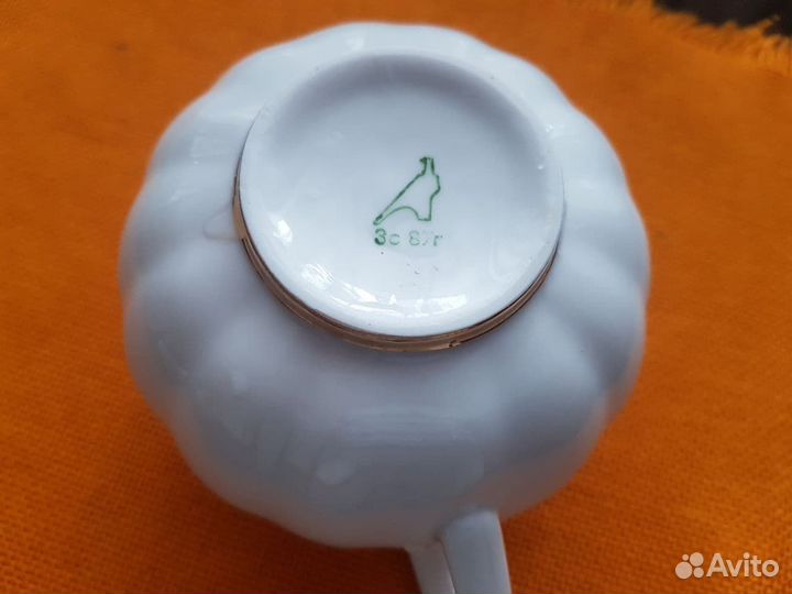 Молочники 5 штук