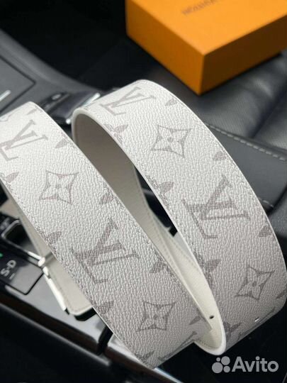 Ремень Двусторонний Louis Vuitton