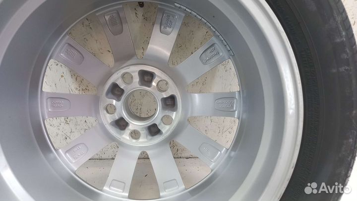 Запасное колесо Toyota Camry XV50