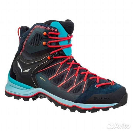 Ботинки женские salewa mtn trainer lite mid
