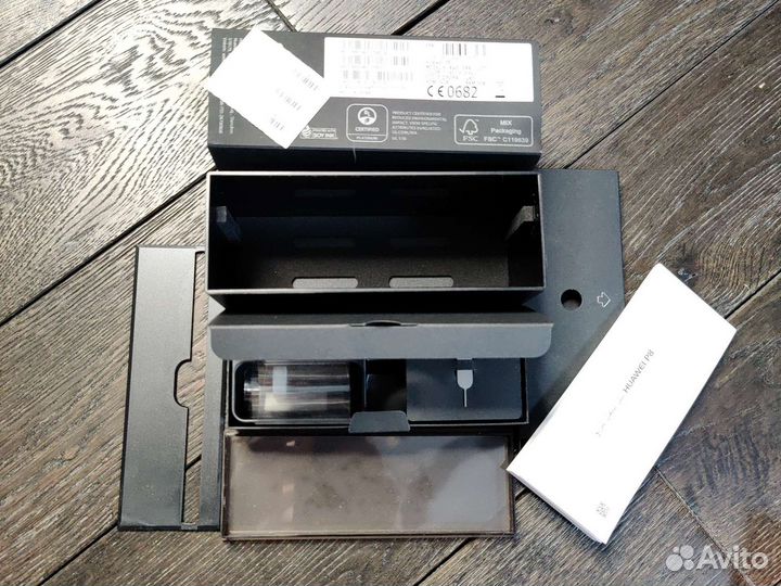 Упаковка, коробка для Huawei p8