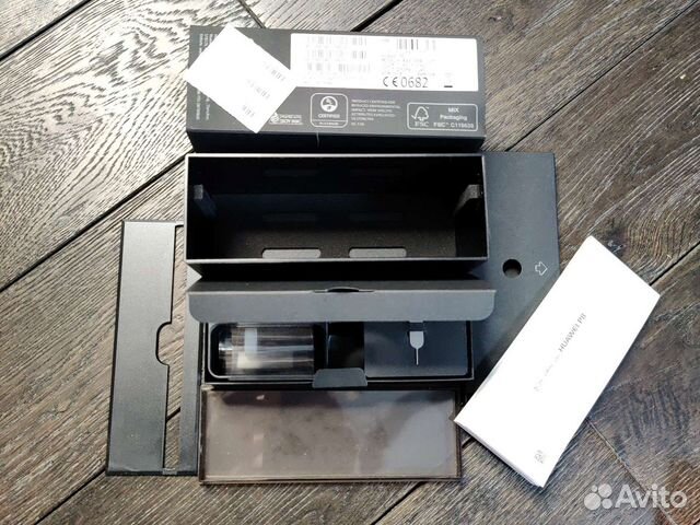 Упаковка, коробка для Huawei p8