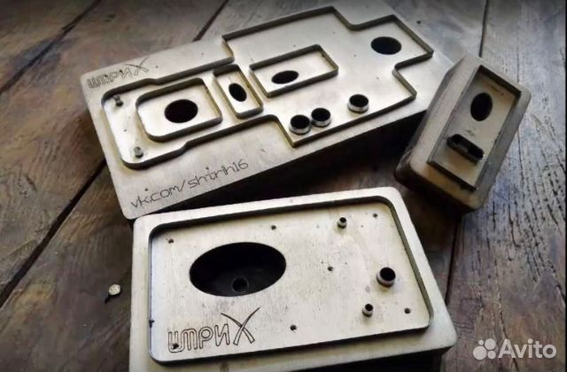 Штанцформы / вырубные штампы / вырубка