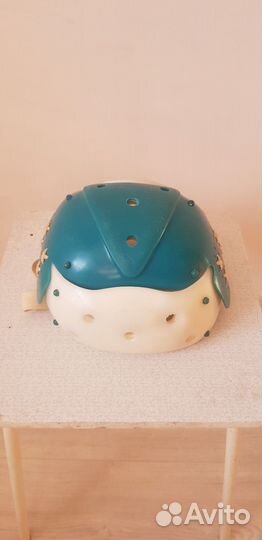 Шлем хоккейный детский СССР