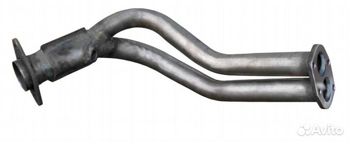 Приемная труба 2110 (под датчик) 