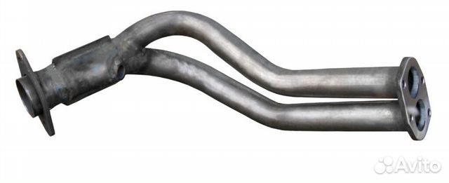 Приемная труба 2110 (под датчик) 