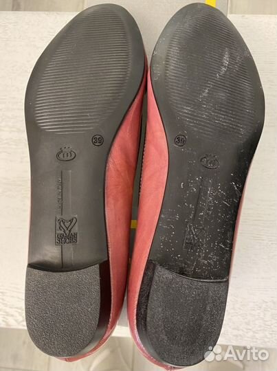 Туфли женские новые,39 р,Италия, маnas design