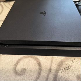 Игровая приставка Sony playstation 4 slim