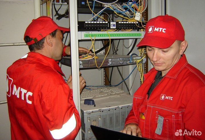Монтажник кабельщик
