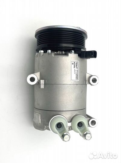 Компрессор кондиционера Форд Фокус 3 1.6