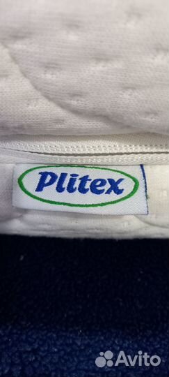 Матрас в детскую кроватку 120 на 60